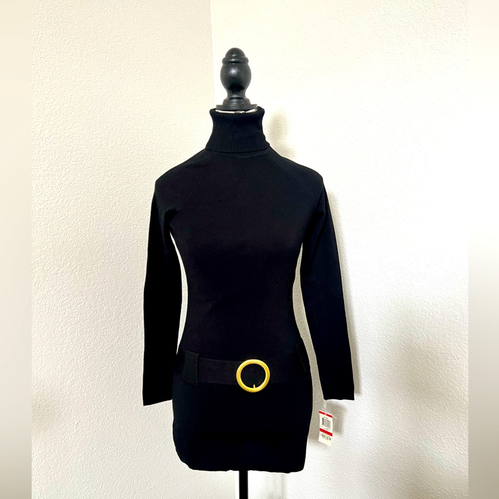INC turtleneck sweater